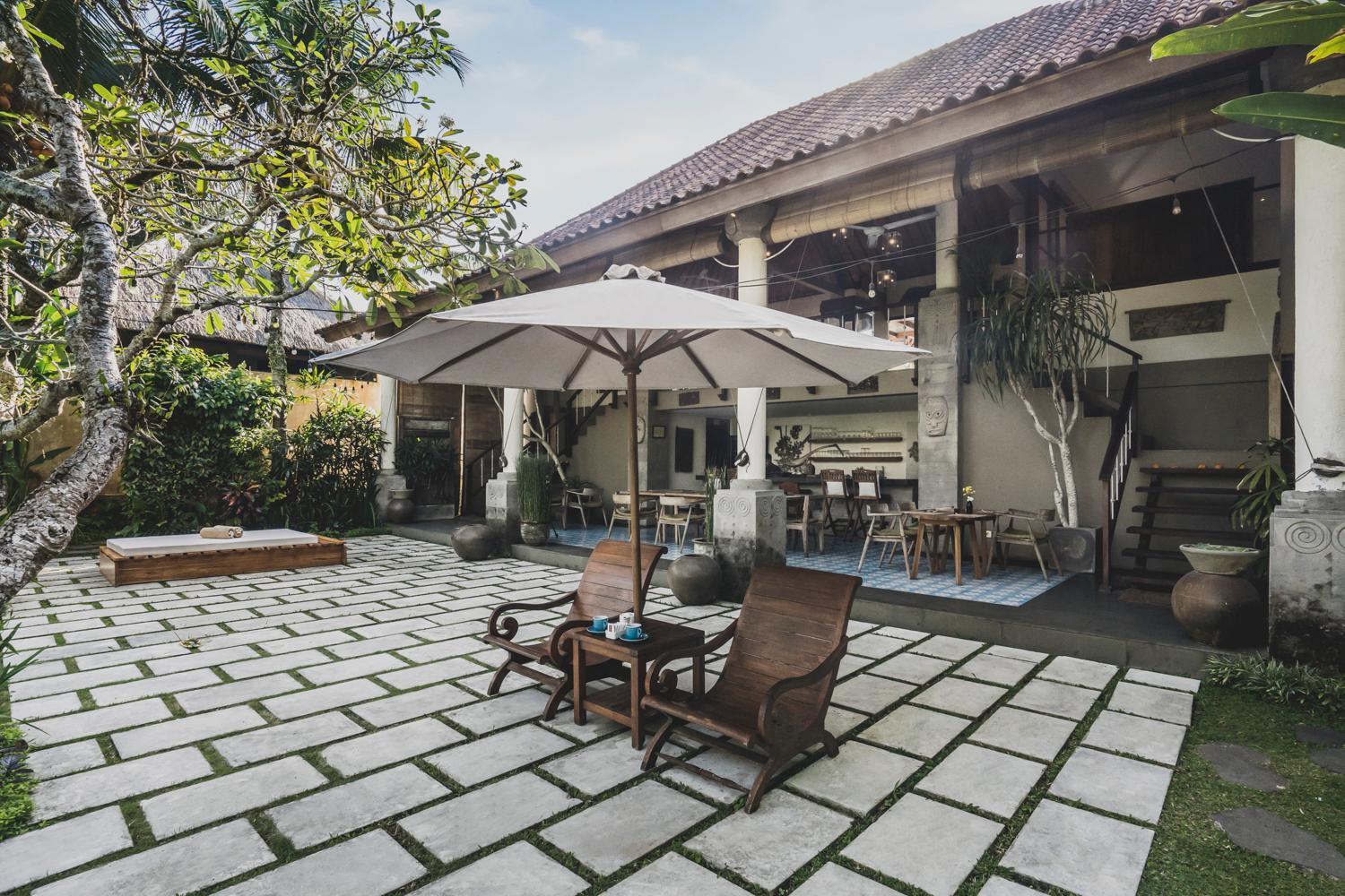 Luwak Estate *