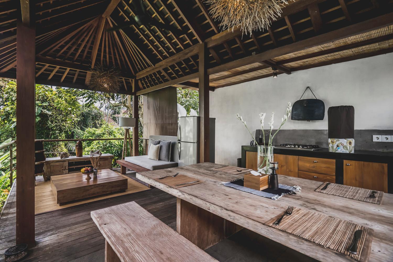 Luwak Estate Villa
